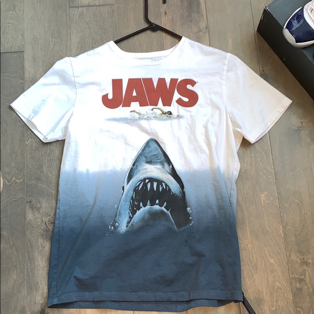 Jaws T-shirt
